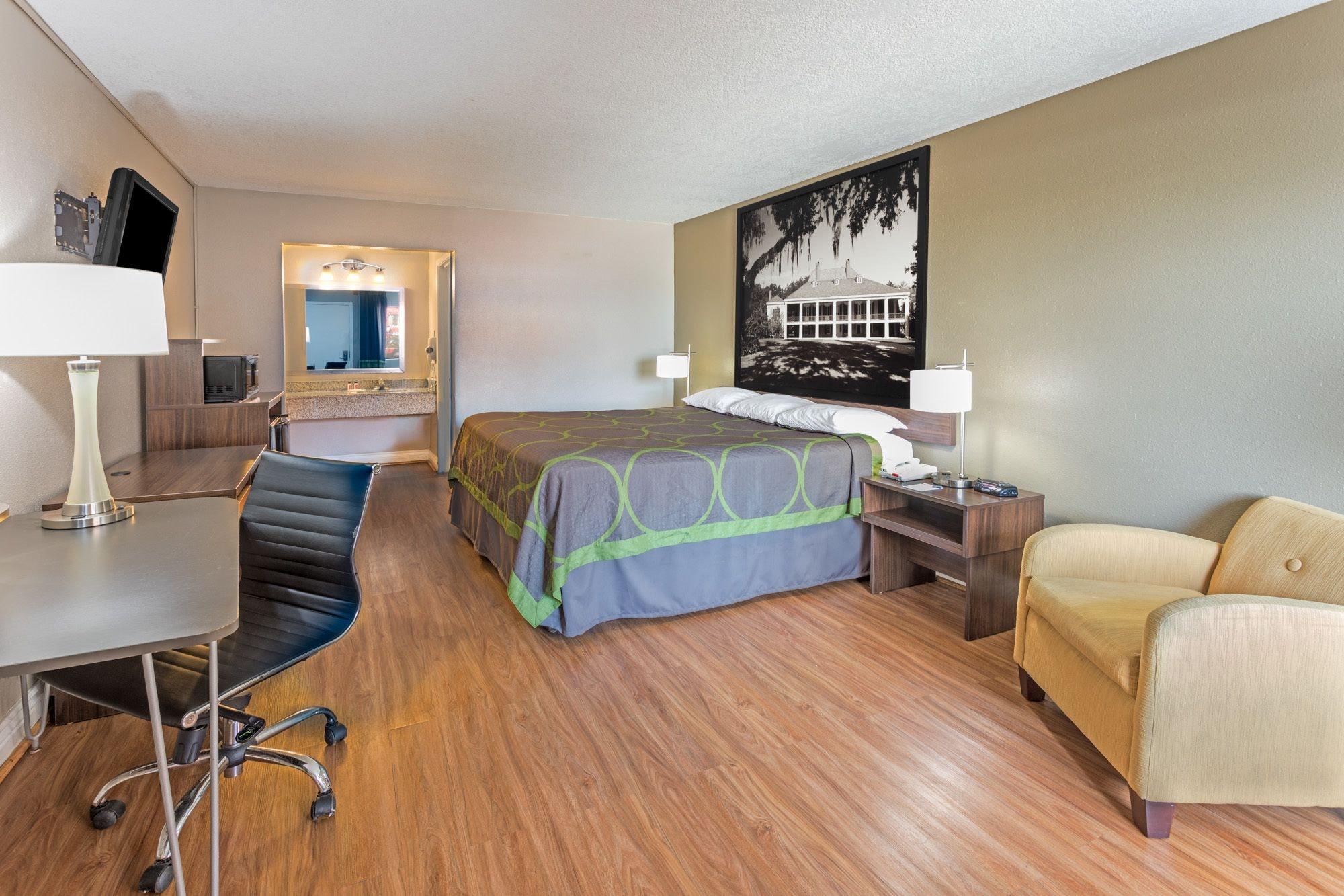 Studio 6 Opelousas, La Экстерьер фото