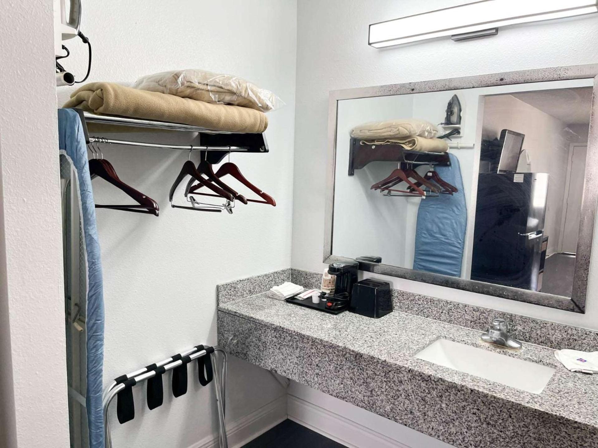Studio 6 Opelousas, La Экстерьер фото