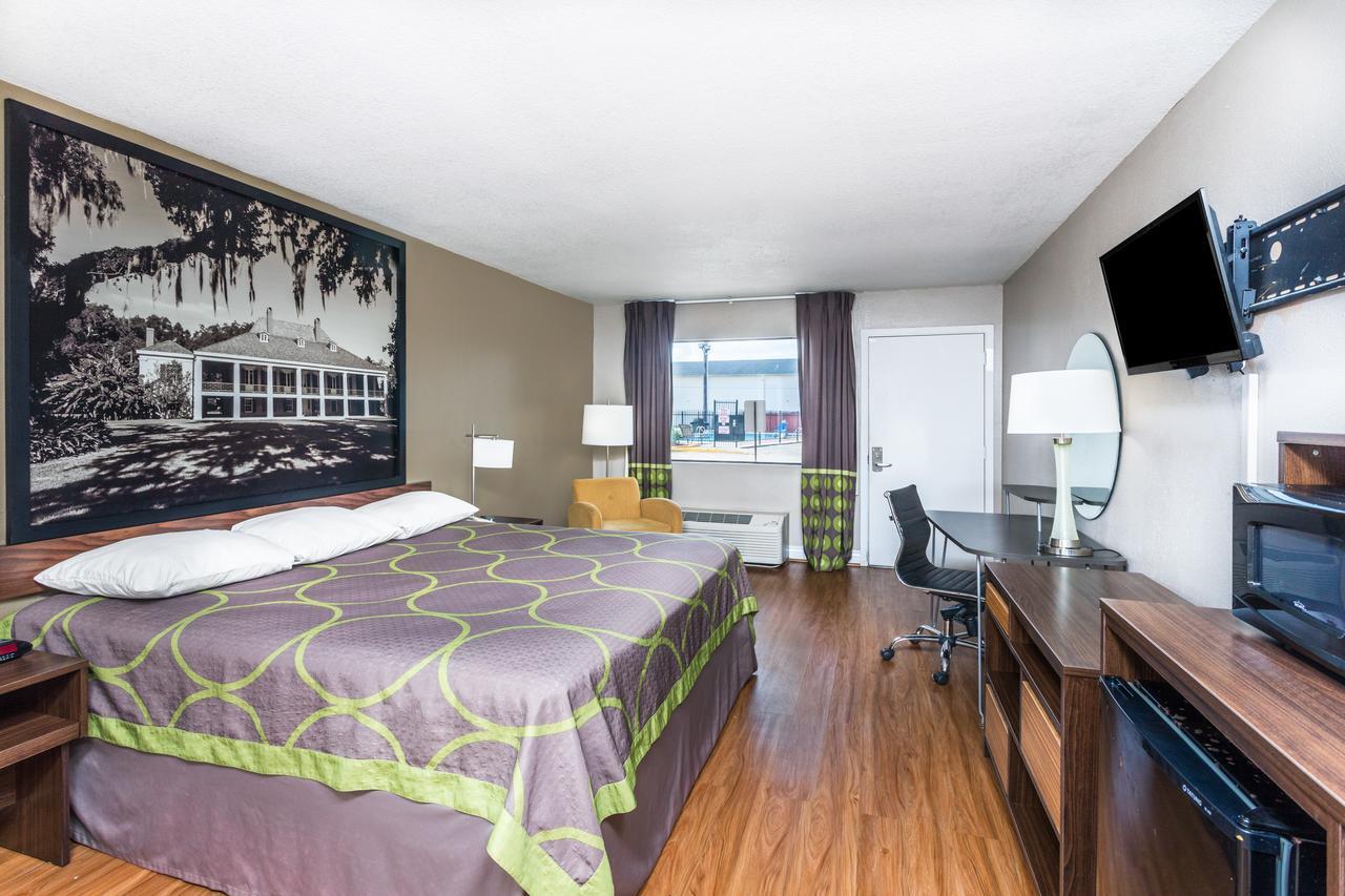 Studio 6 Opelousas, La Экстерьер фото