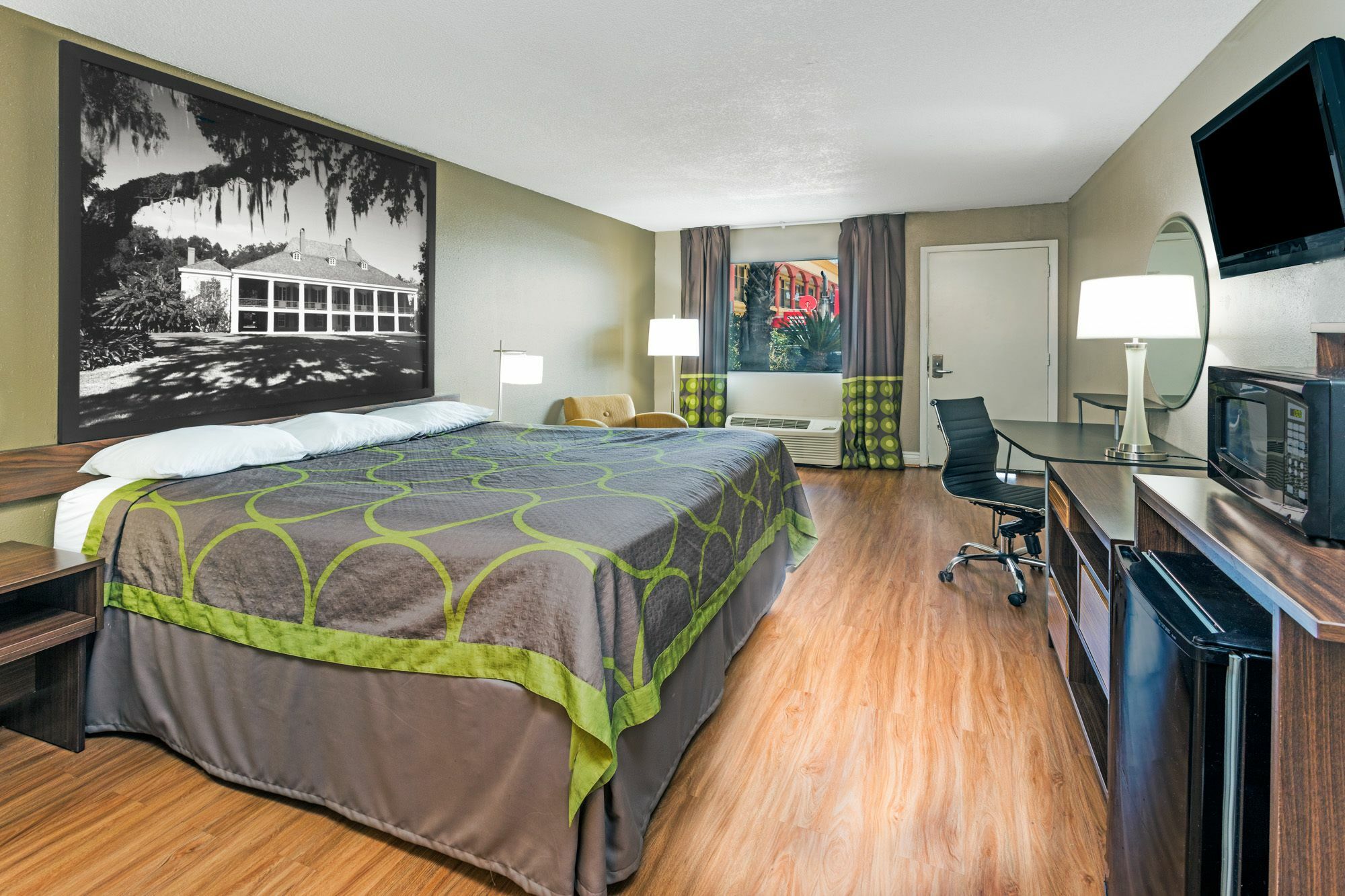 Studio 6 Opelousas, La Экстерьер фото
